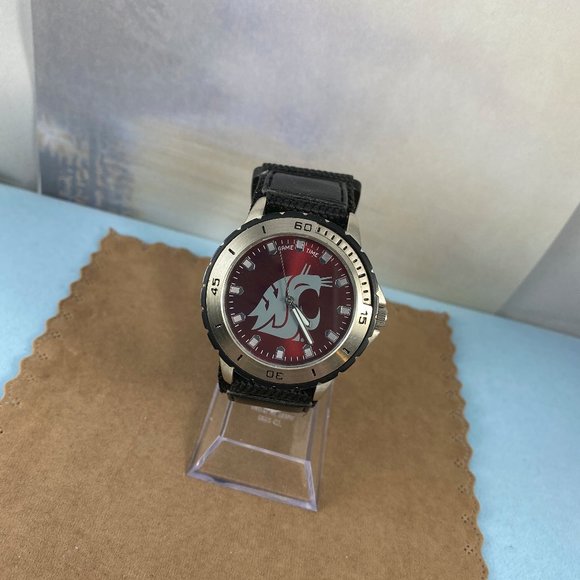 Vintage Game Time Washington Cougars Watch